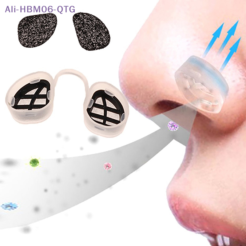 Anti Pollution Mask - [New] Hot！Comfortable Nose Invisible Nasal Filters