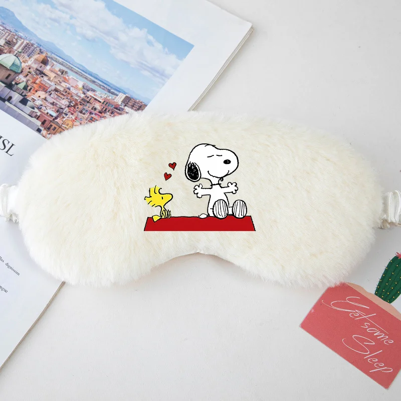 Snoopys Sleeping Eyeshade Wome – Kids Face Mask recenzja i cena