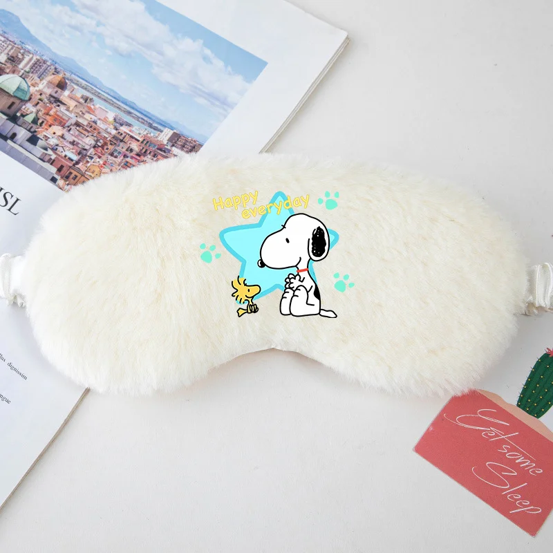 Snoopys Sleeping Eyeshade Wome – Kids Face Mask recenzja i cena