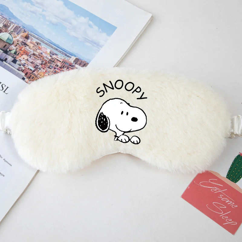 Snoopys Sleeping Eyeshade Wome – Kids Face Mask recenzja i cena