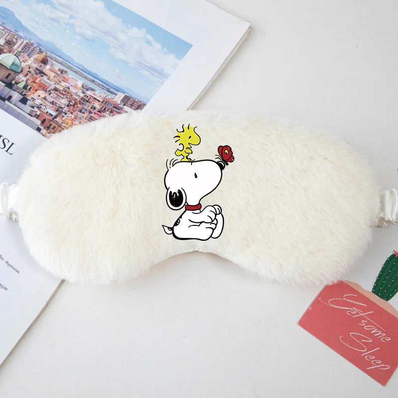 Snoopys Sleeping Eyeshade Wome – Kids Face Mask recenzja i cena