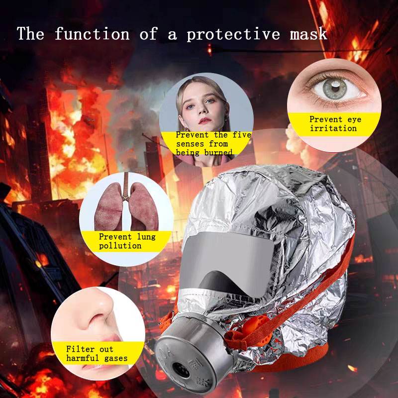 Adults Children Gas Masks  Adj – Kn95 Respirator Mask recenzja i cena