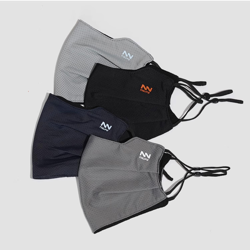 Men's Reusable Breathable Sun  – Cloth Face Mask Washable recenzja i cena