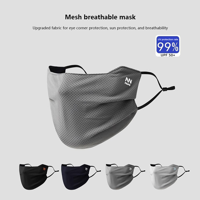 Men's Reusable Breathable Sun  – Cloth Face Mask Washable recenzja i cena