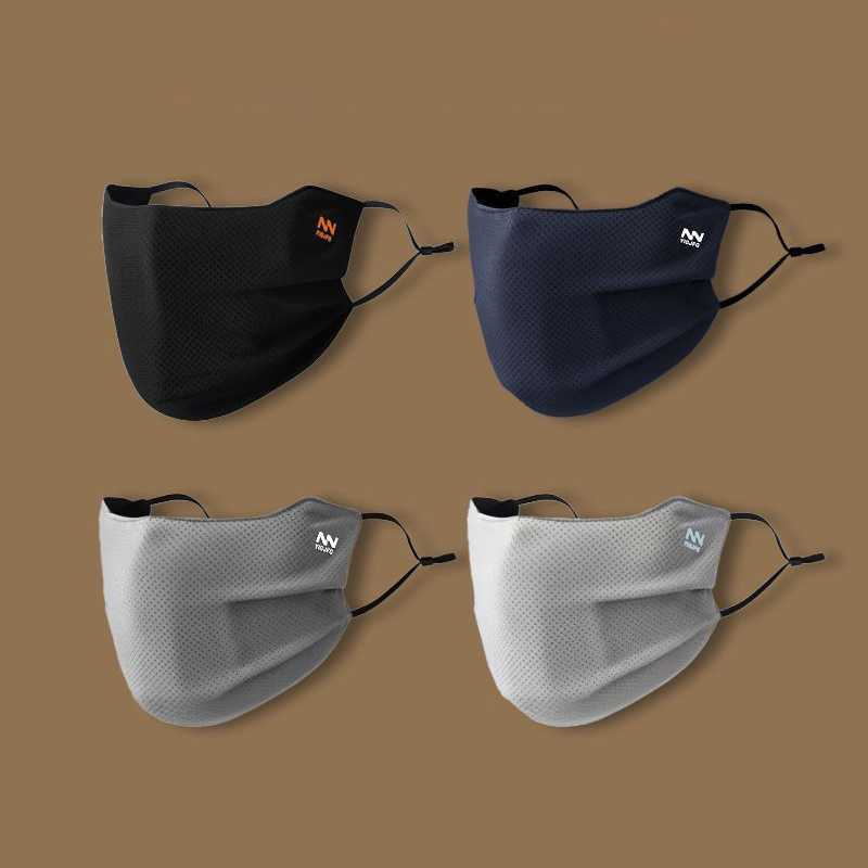 Men's Reusable Breathable Sun  – Cloth Face Mask Washable recenzja i cena