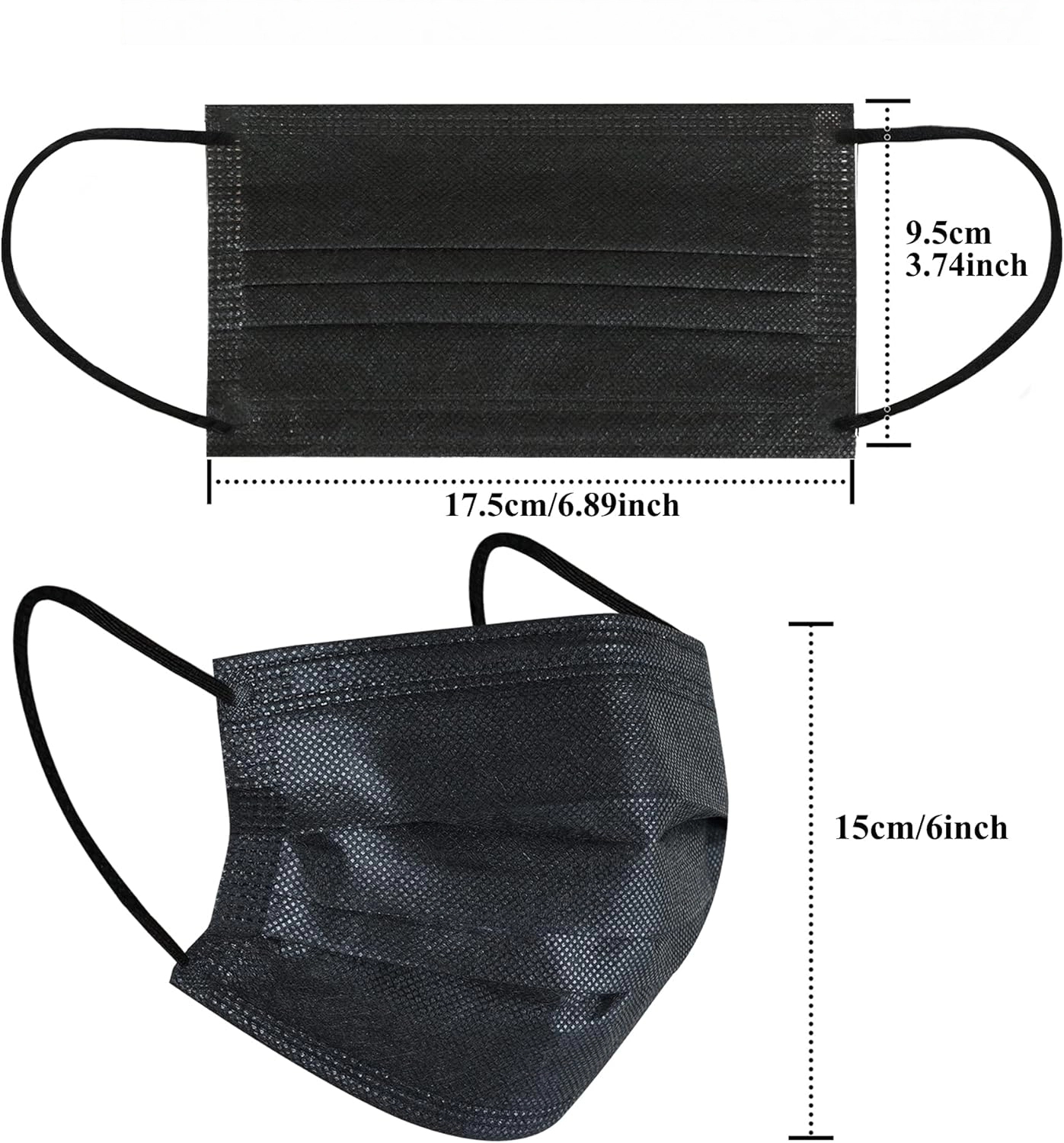 Fast Delivery! 300Pcs Thick Bl – Disposable Surgical Mask recenzja i cena