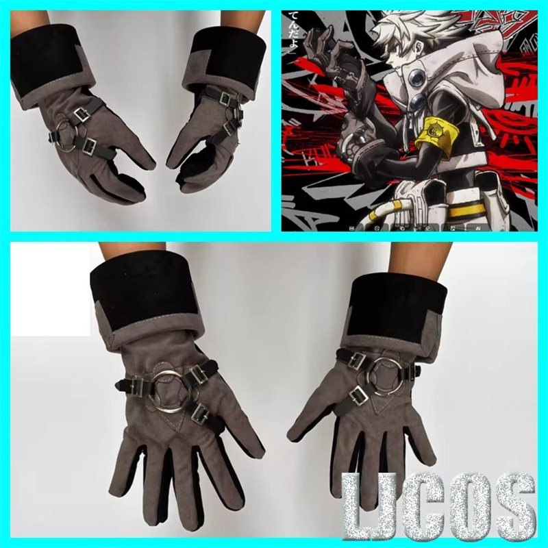 1 Pair Anime Gachiakuta Rudo C – Black Face Mask Pack recenzja i cena