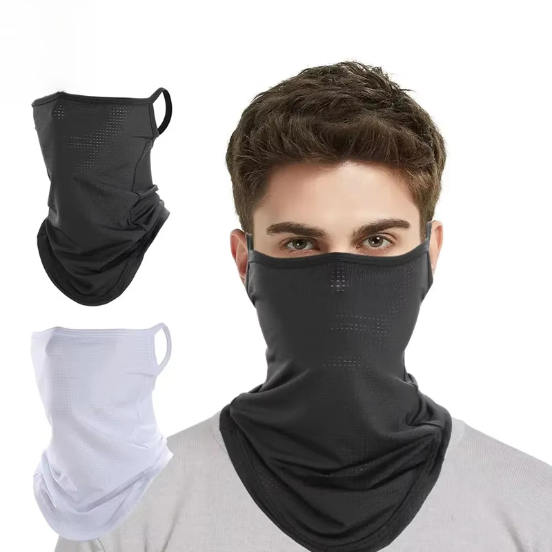 Breathable Scarf Half Face Mas – Respirator Half Face recenzja i cena