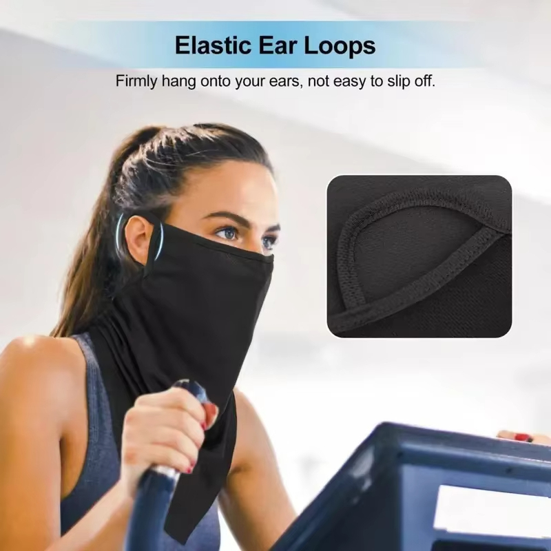 Breathable Scarf Half Face Mas – Respirator Half Face recenzja i cena