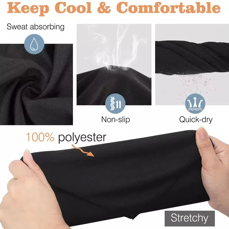Breathable Scarf Half Face Mas – Respirator Half Face recenzja i cena