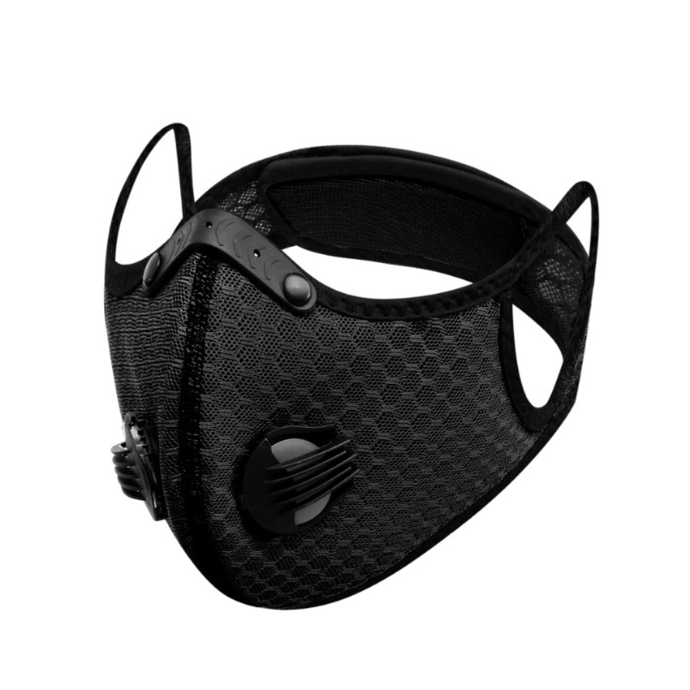 Breathable Ergonomic Dust Mask – Anti Pollution Mask recenzja i cena