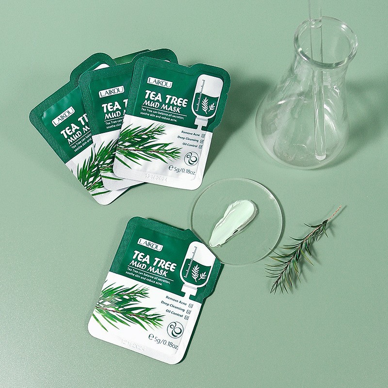 Purifying Clay Facial Mask in  – Dust Mask Construction recenzja i cena