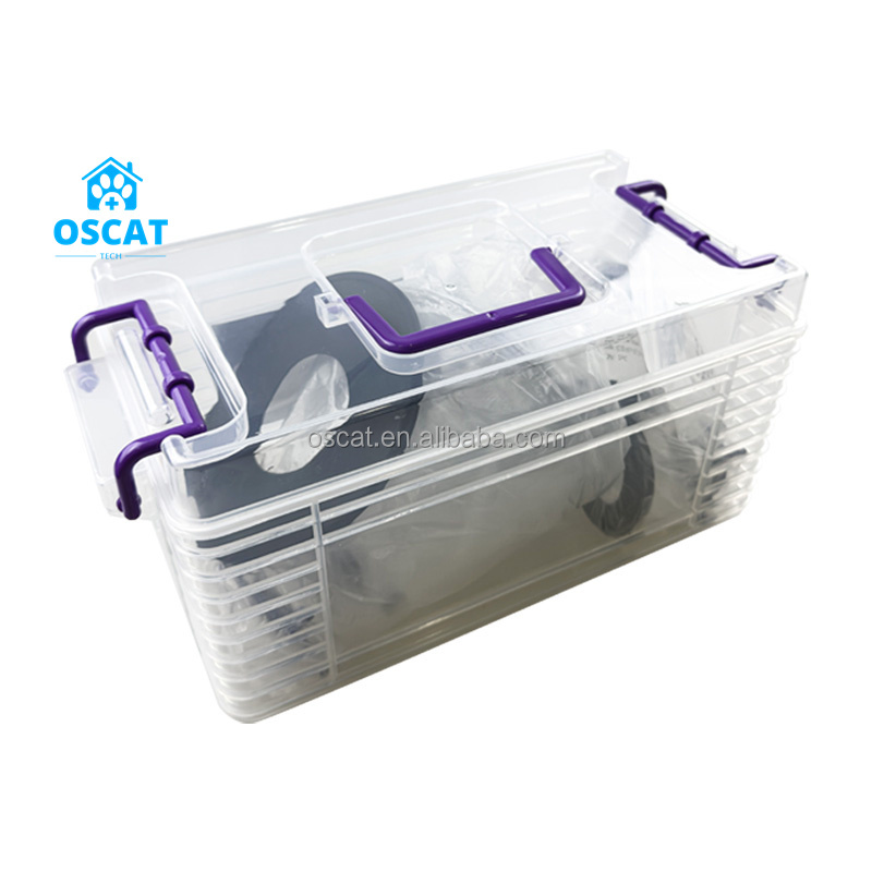 OSCAT Veterinary Equipment Dis – Disposable Surgical Mask recenzja i cena