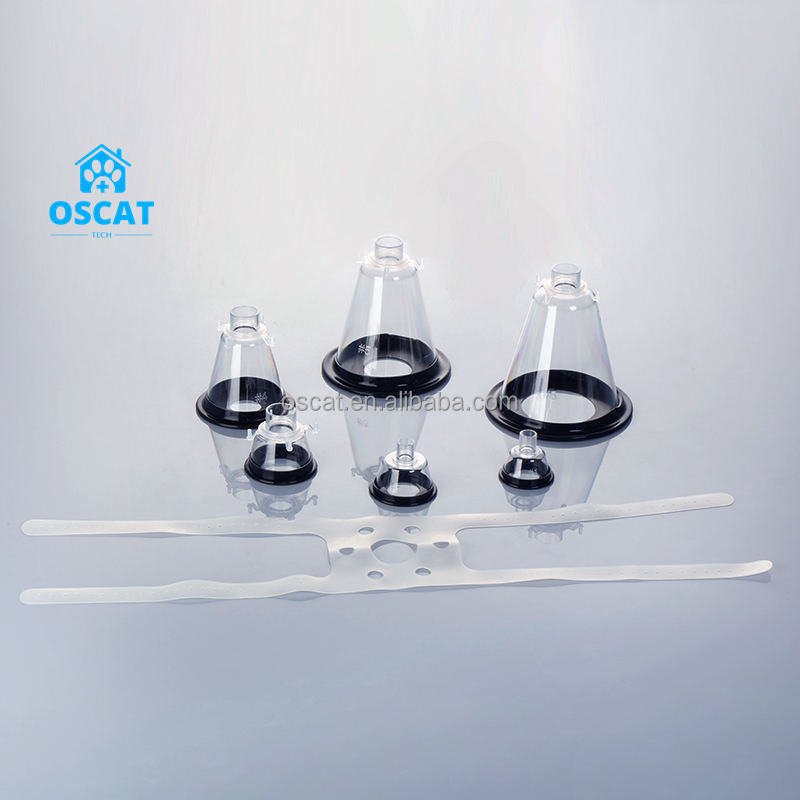 OSCAT Veterinary Equipment Dis – Disposable Surgical Mask recenzja i cena
