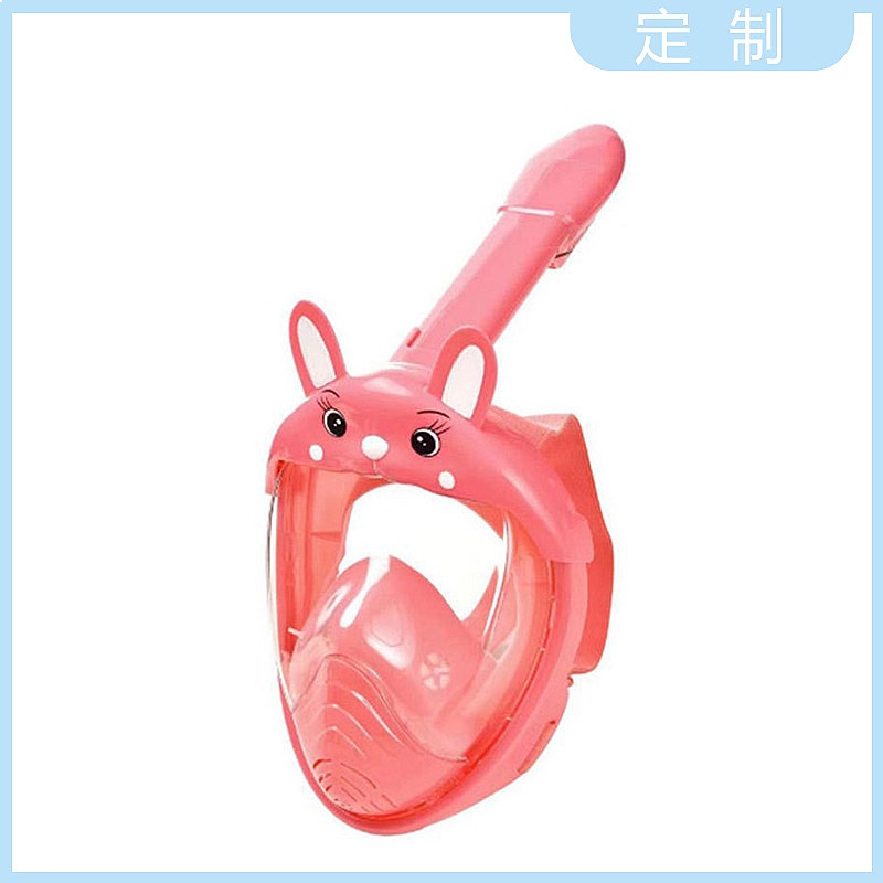 Cartoon Rabbit Ear Kids Snorke – Kids Face Mask recenzja i cena