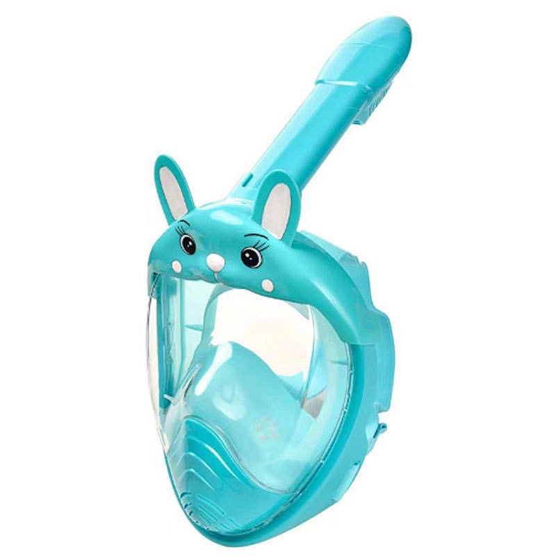 Cartoon Rabbit Ear Kids Snorke – Kids Face Mask recenzja i cena