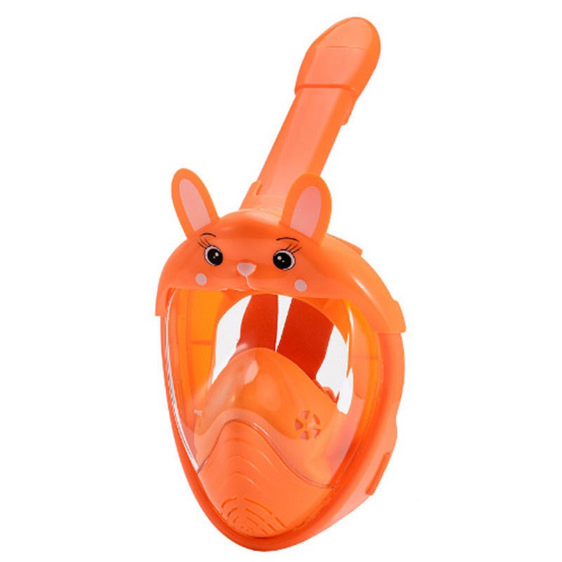 Cartoon Rabbit Ear Kids Snorke – Kids Face Mask recenzja i cena