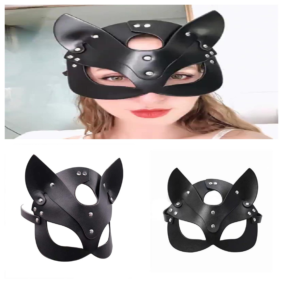 2022 Fashion Sexy Erotic Women – Respirator Half Face recenzja i cena