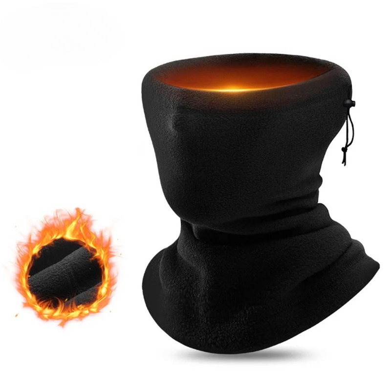 Winter Neck Warmer Gaiter Scar – Respirator Half Face recenzja i cena