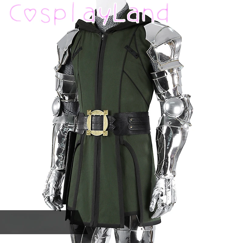 Black Doom Cosplay Costume Adu – Black Face Mask Pack recenzja i cena