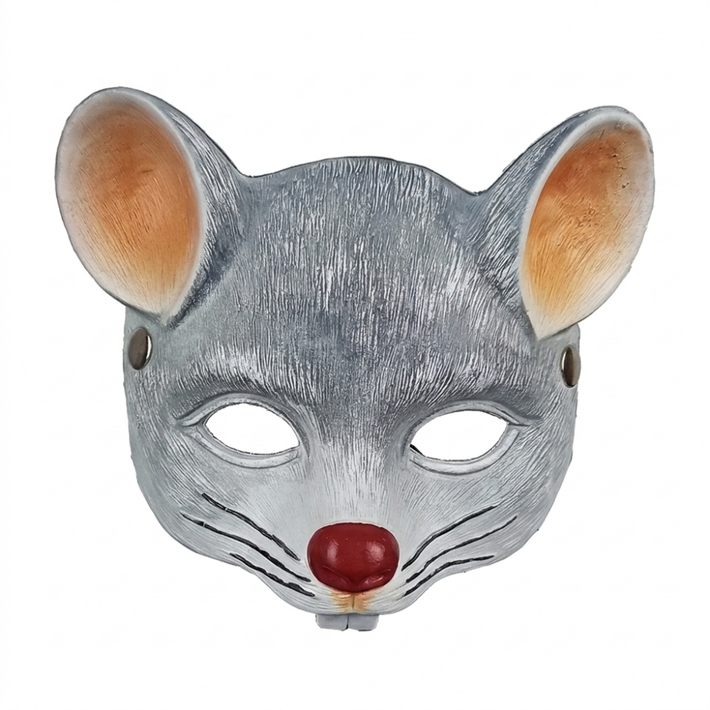 Animal Rat Mask Realistic Foam – Respirator Half Face recenzja i cena