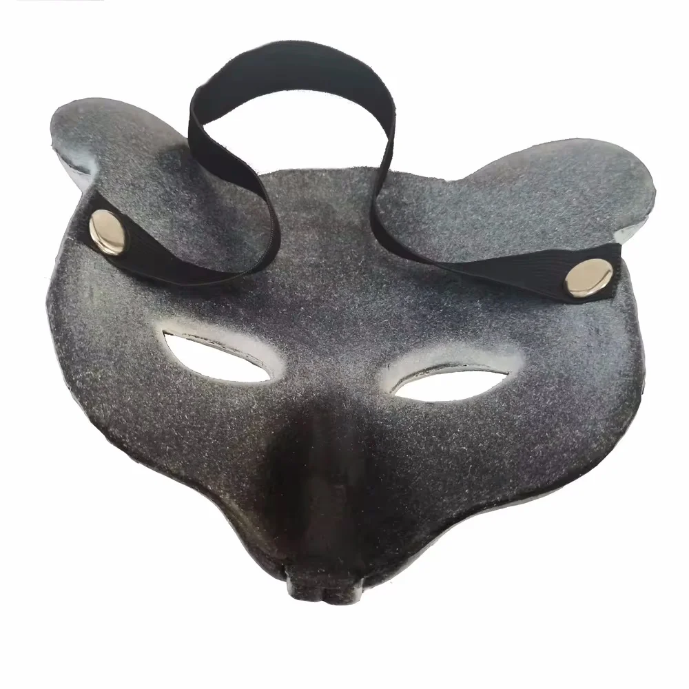 Animal Rat Mask Realistic Foam – Respirator Half Face recenzja i cena