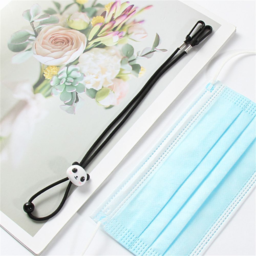 Adjustable Mask Lanyard Neck H – Silicone Mask Bracket recenzja i cena