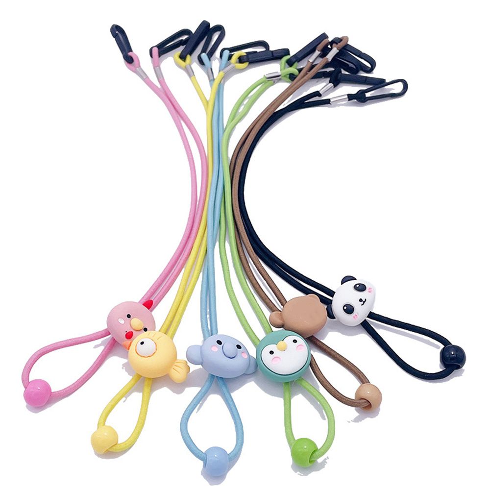 Adjustable Mask Lanyard Neck H – Silicone Mask Bracket recenzja i cena