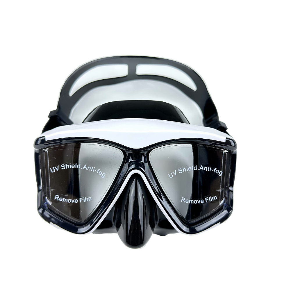 New adult silicone diving HD l – Silicone Mask Bracket recenzja i cena