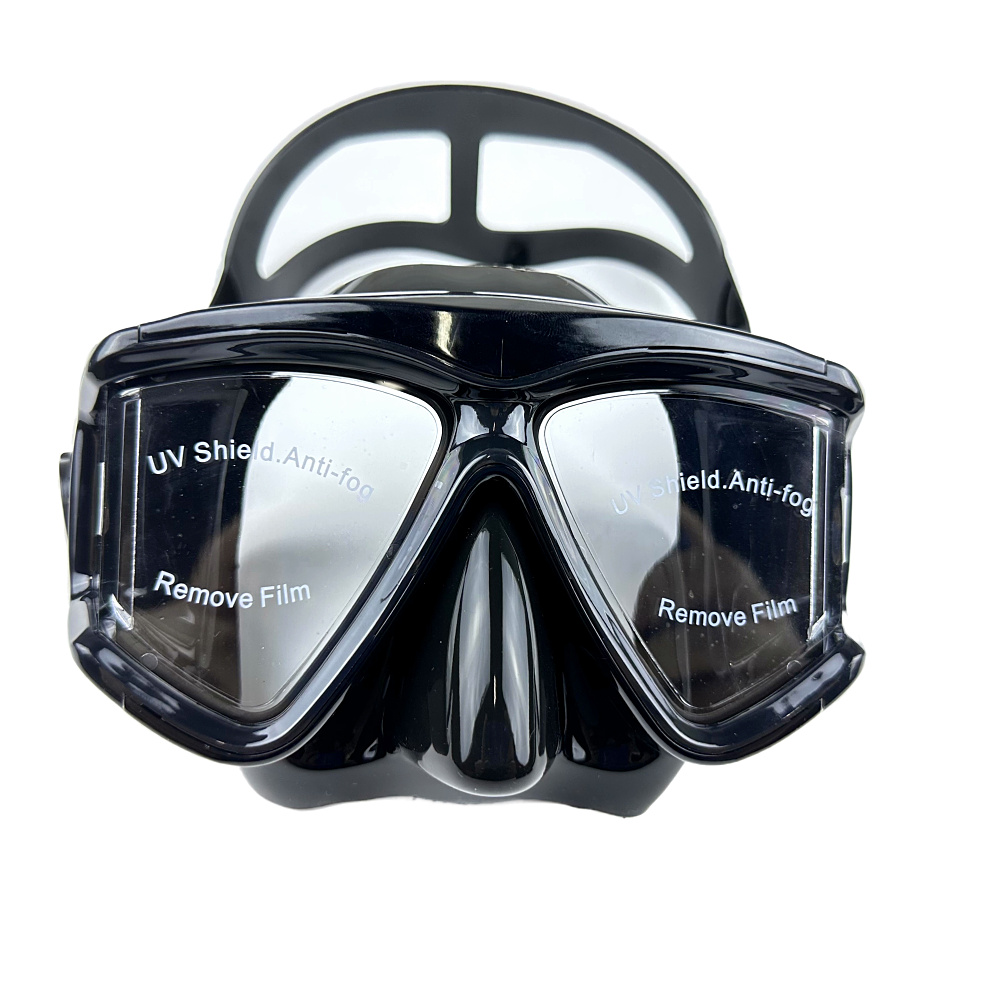 New adult silicone diving HD l – Silicone Mask Bracket recenzja i cena