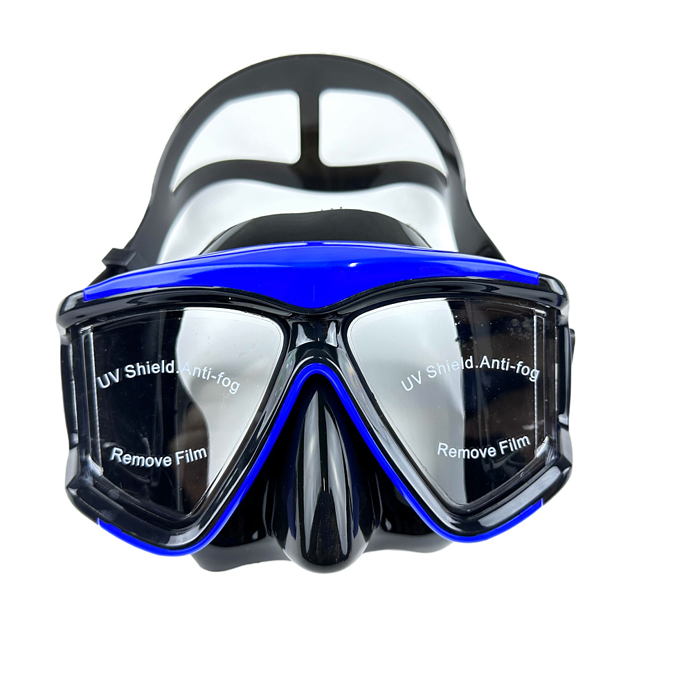 New adult silicone diving HD l – Silicone Mask Bracket recenzja i cena
