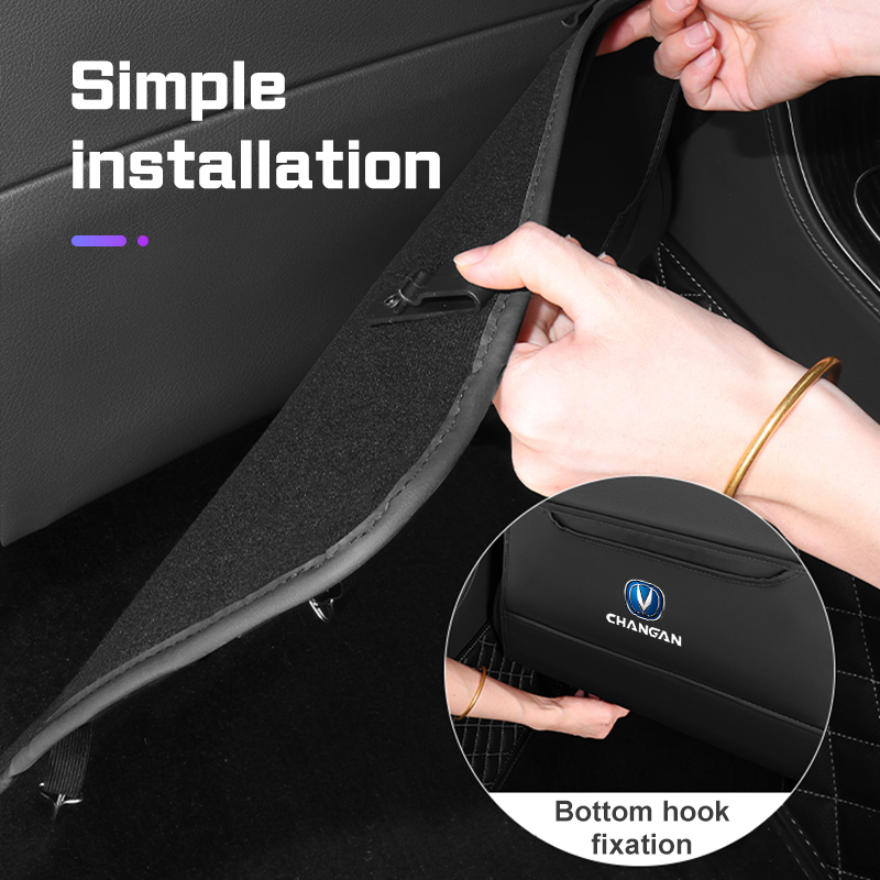 Car Seat Anti Kick Pad PU leat – Kn95 Respirator Mask recenzja i cena