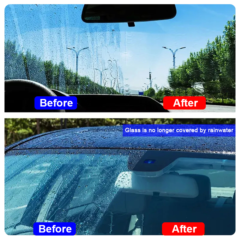 Car Glass Oil Film Remover Ant – Dust Mask Construction recenzja i cena