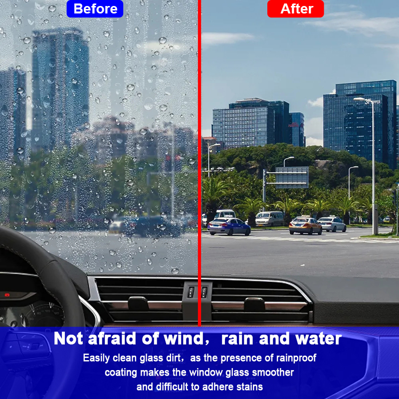 Car Glass Oil Film Remover Ant – Dust Mask Construction recenzja i cena
