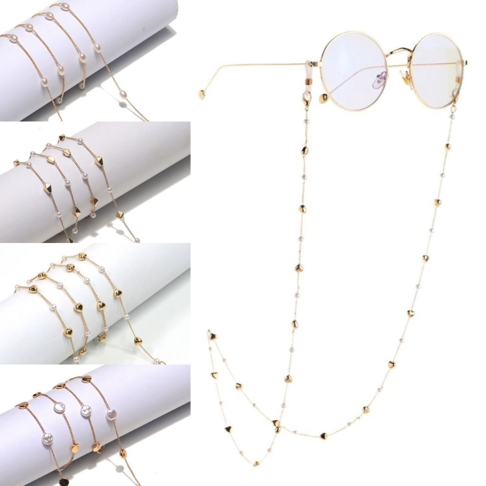 Luxury Anti-lost Sunglasses Ch – Mask Lanyard Adjustable recenzja i cena