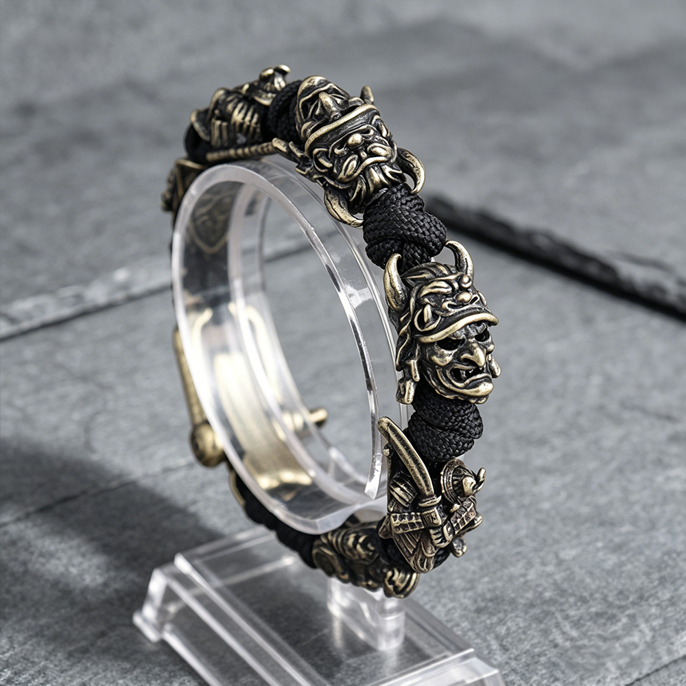 New Hannya Mask Lanyard Bracel – Mask Lanyard Adjustable recenzja i cena