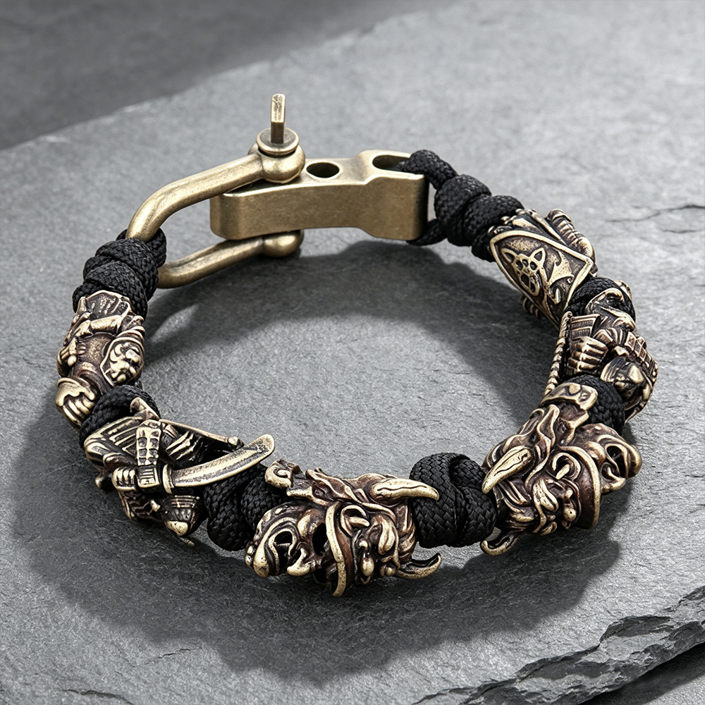 New Hannya Mask Lanyard Bracel – Mask Lanyard Adjustable recenzja i cena