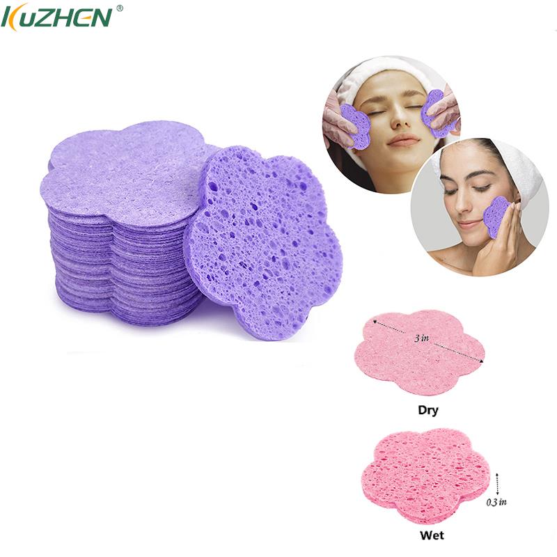 20PCS Face Cleaning Sponge Pad – Cloth Face Mask Washable recenzja i cena