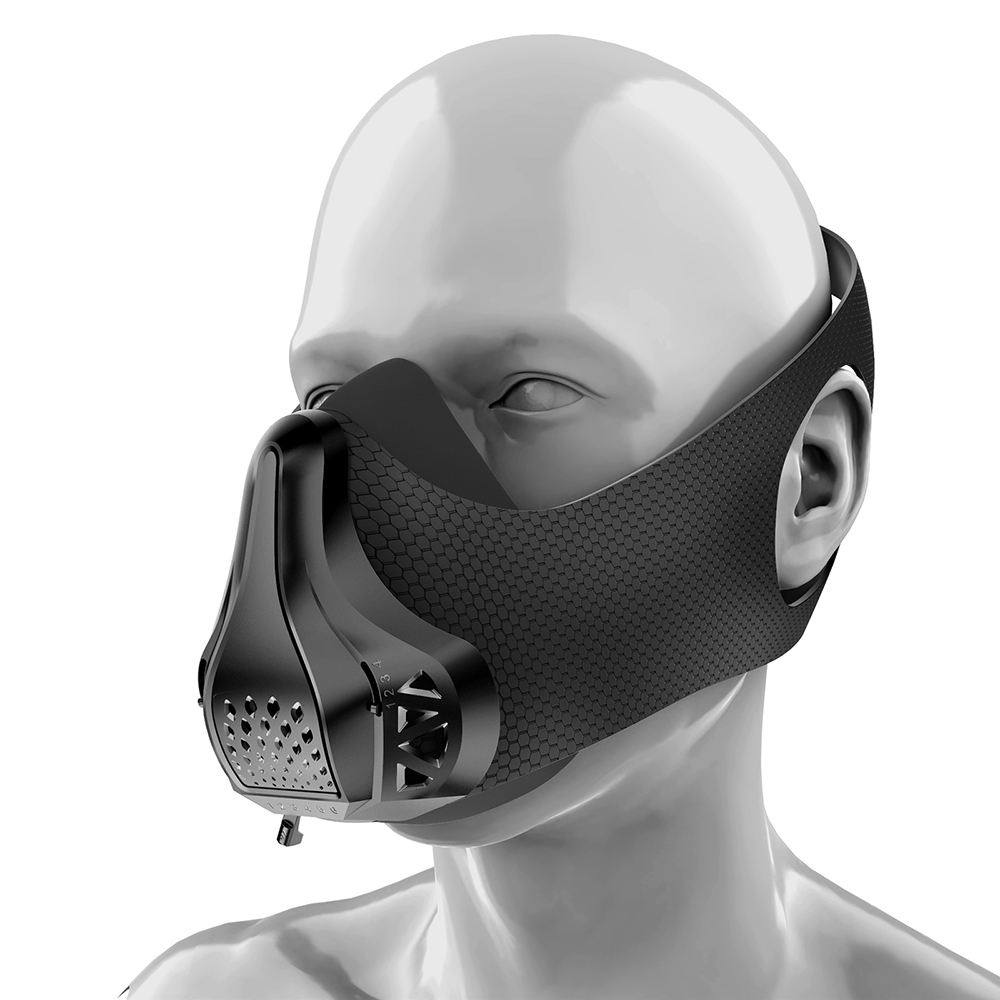 Workout Running Gym Mask Adjus – Dust Mask Construction recenzja i cena