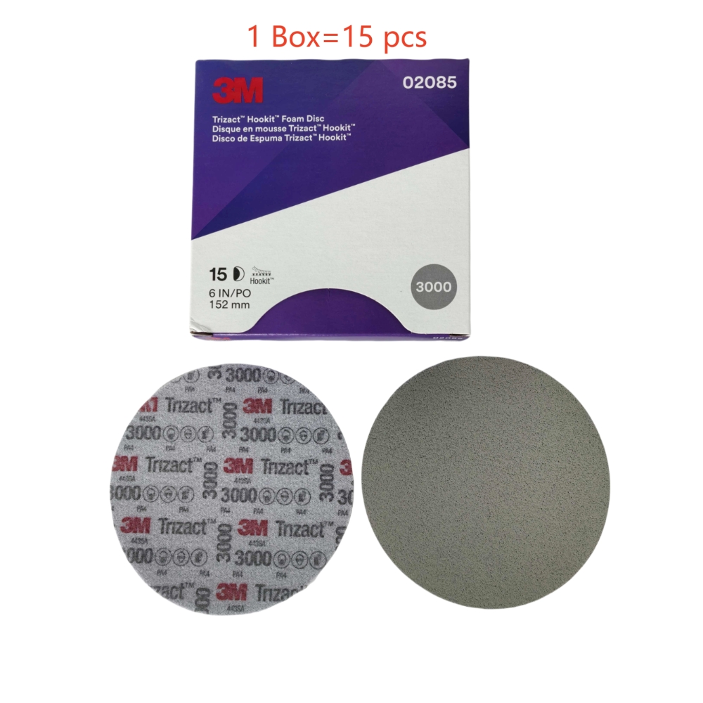 Trizact-02085 Pyramid Disc Spo – Dust Mask Construction recenzja i cena