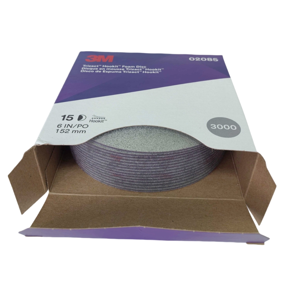 Trizact-02085 Pyramid Disc Spo – Dust Mask Construction recenzja i cena