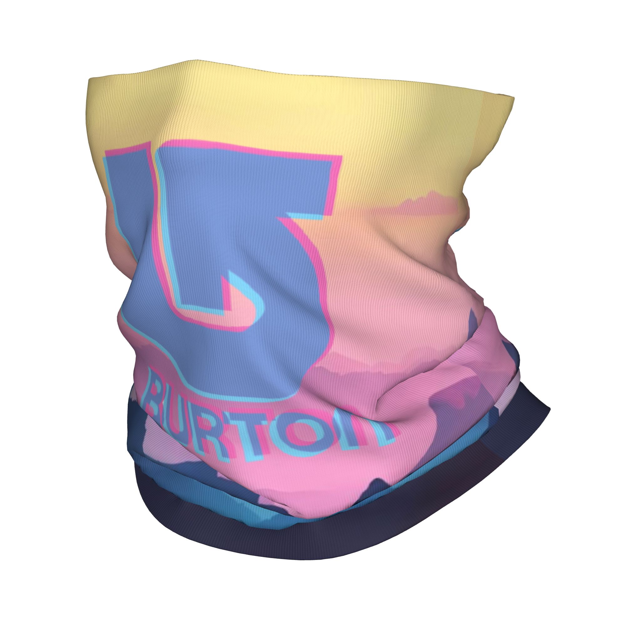 Custom B-Burtons Logo Bandana  – Neck Gaiter Face Cover recenzja i cena