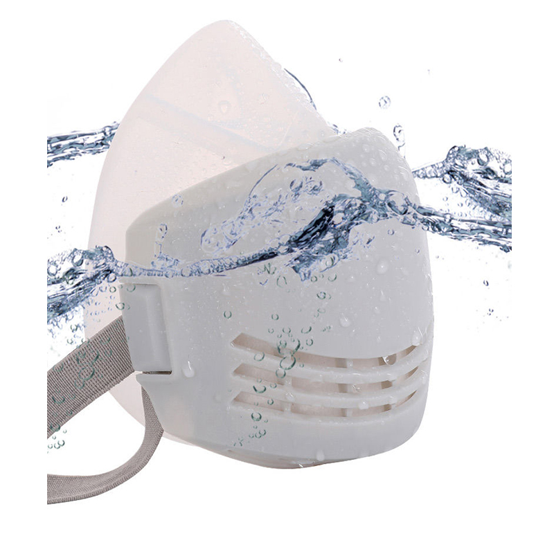 Silicone Dust-proof Gas Mask R – Cloth Face Mask Washable recenzja i cena