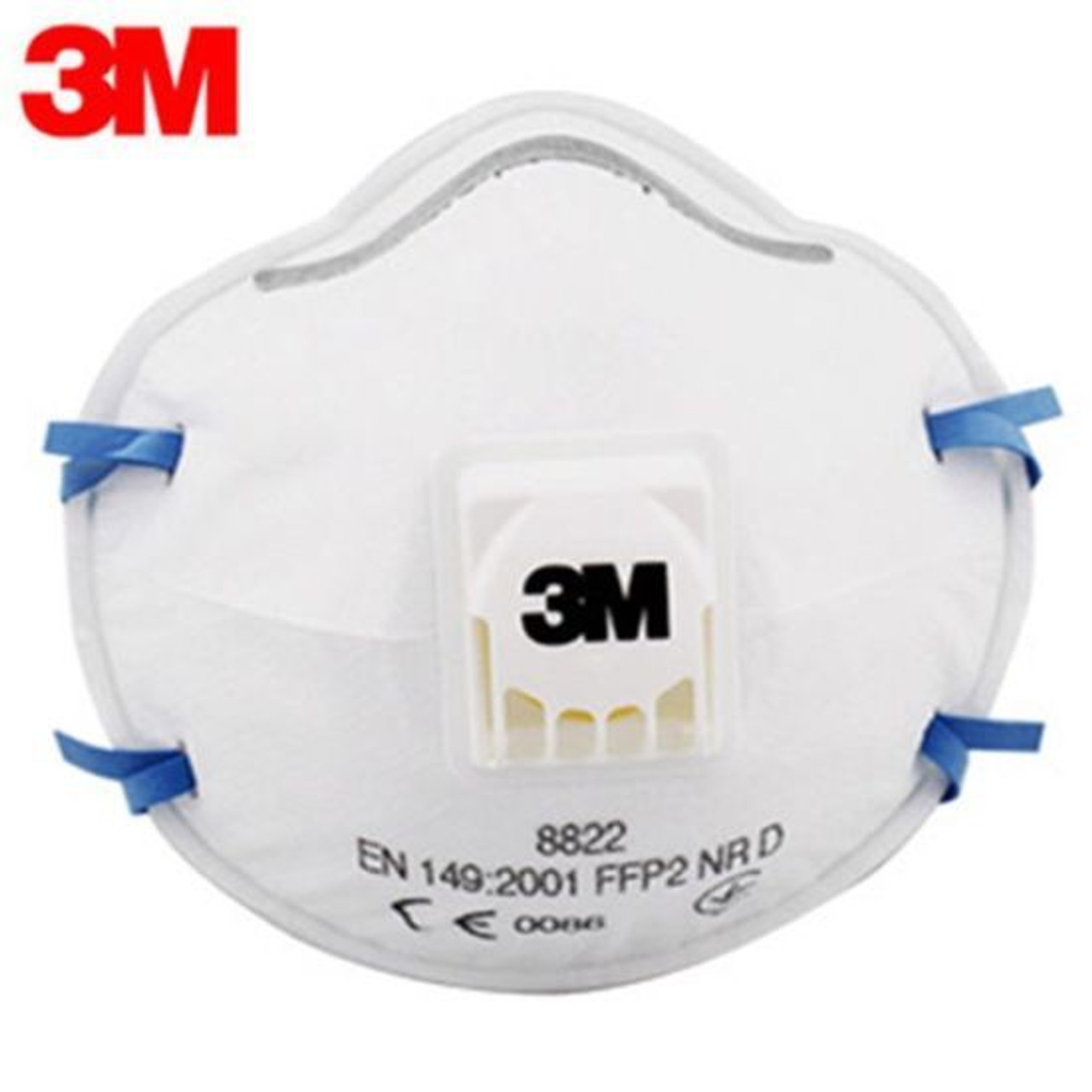 3M 8822 Protective Mask Anti P – Dust Mask Construction recenzja i cena