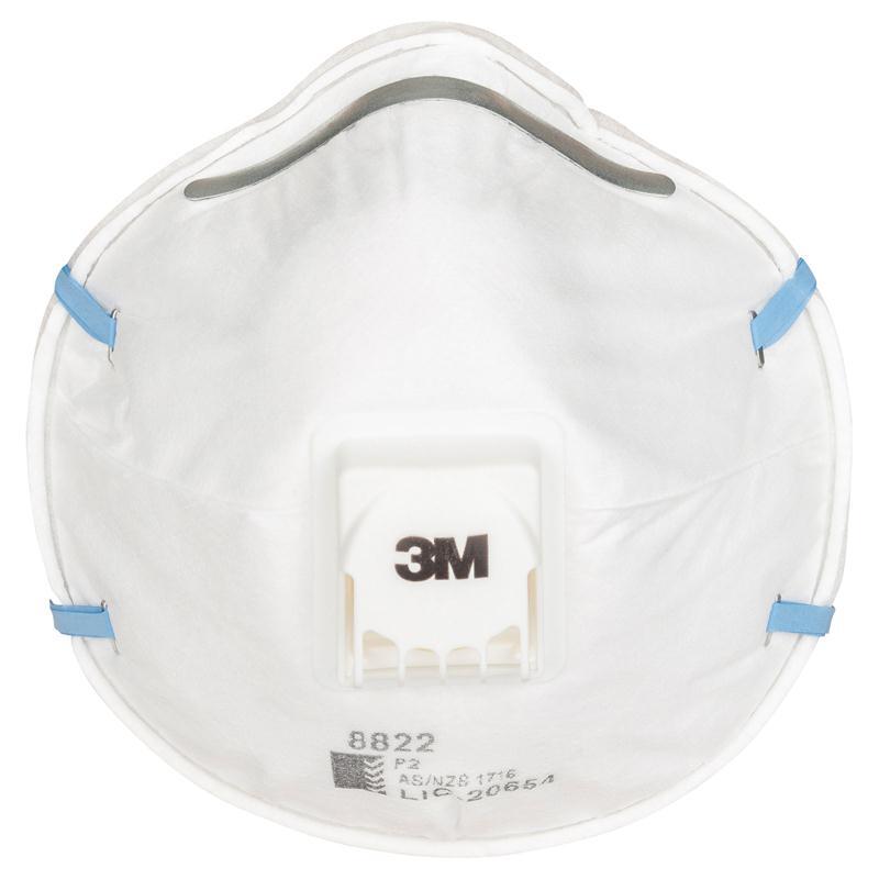 3M 8822 Protective Mask Anti P – Dust Mask Construction recenzja i cena