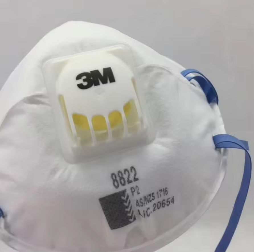 3M 8822 Protective Mask Anti P – Dust Mask Construction recenzja i cena
