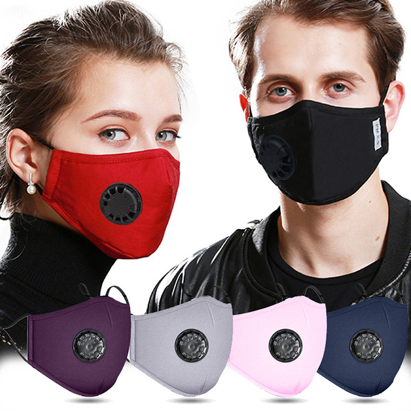 Anti-pollution PM2.5 Dust Mask – Cloth Face Mask Washable recenzja i cena